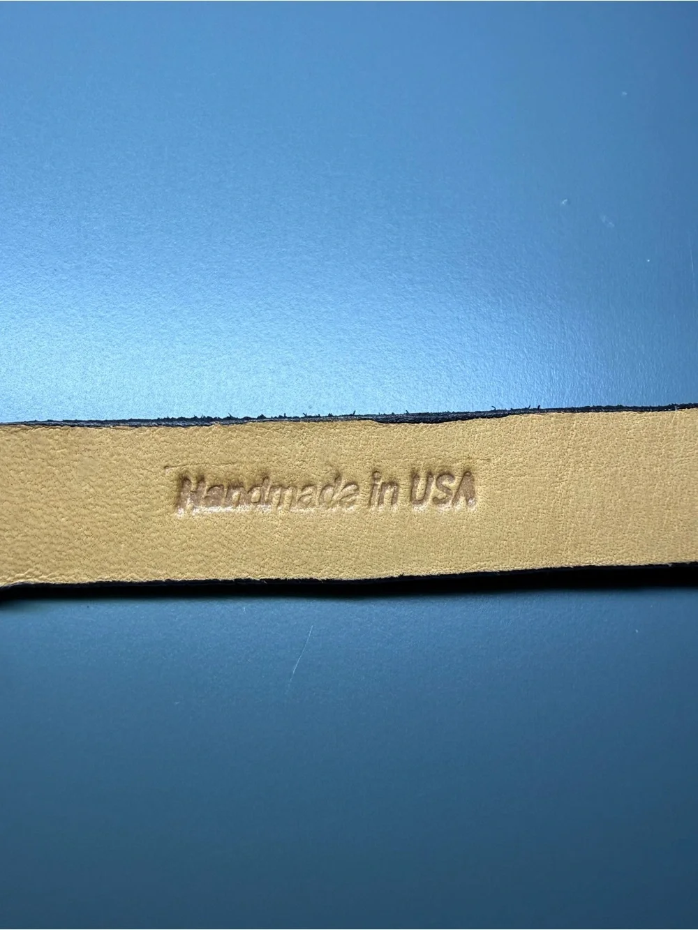 Urban Zen Celso Tia Double Wrap Studded Leather Belt NWT Size 36